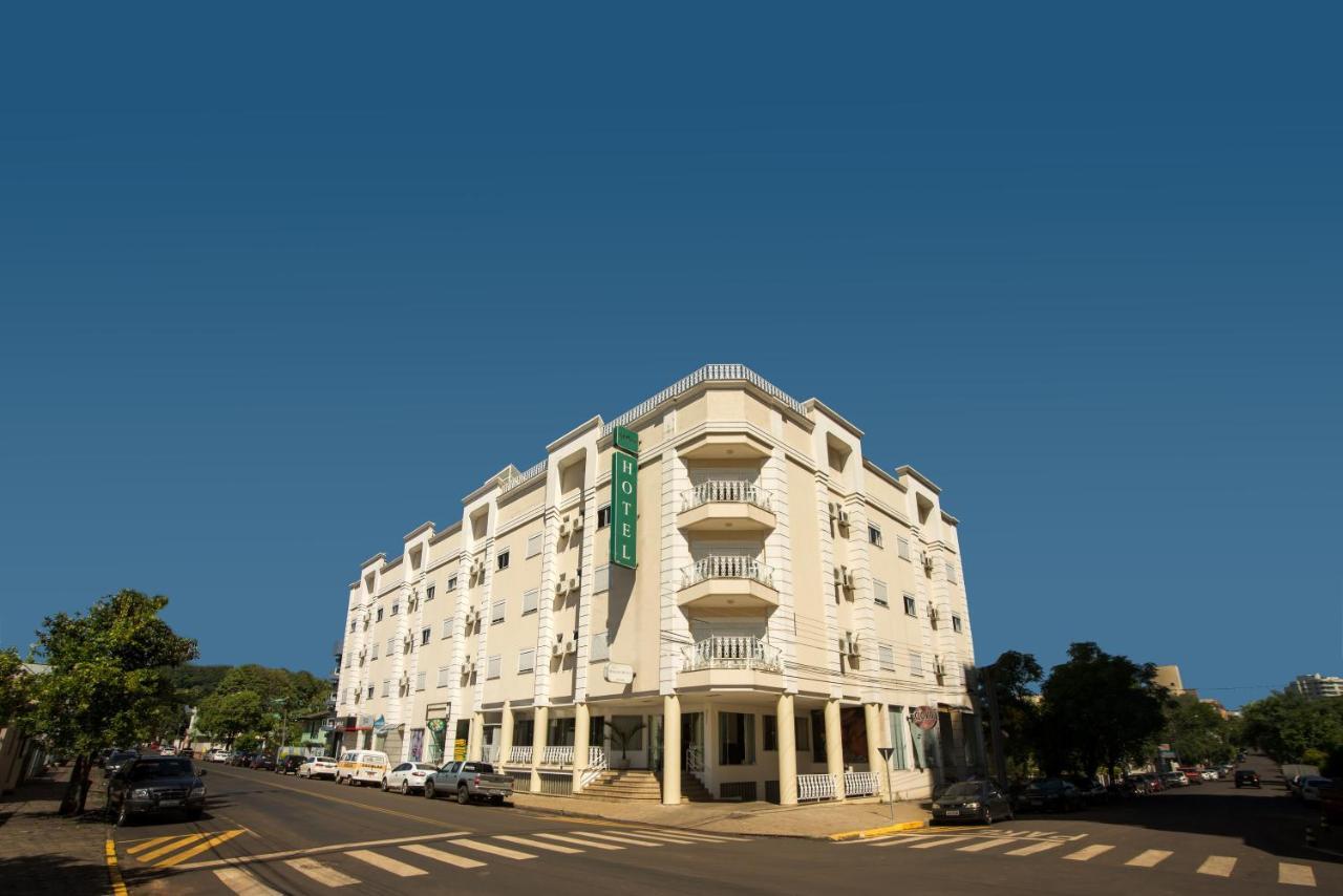 Francisco Beltrao Palace Hotel Exterior foto